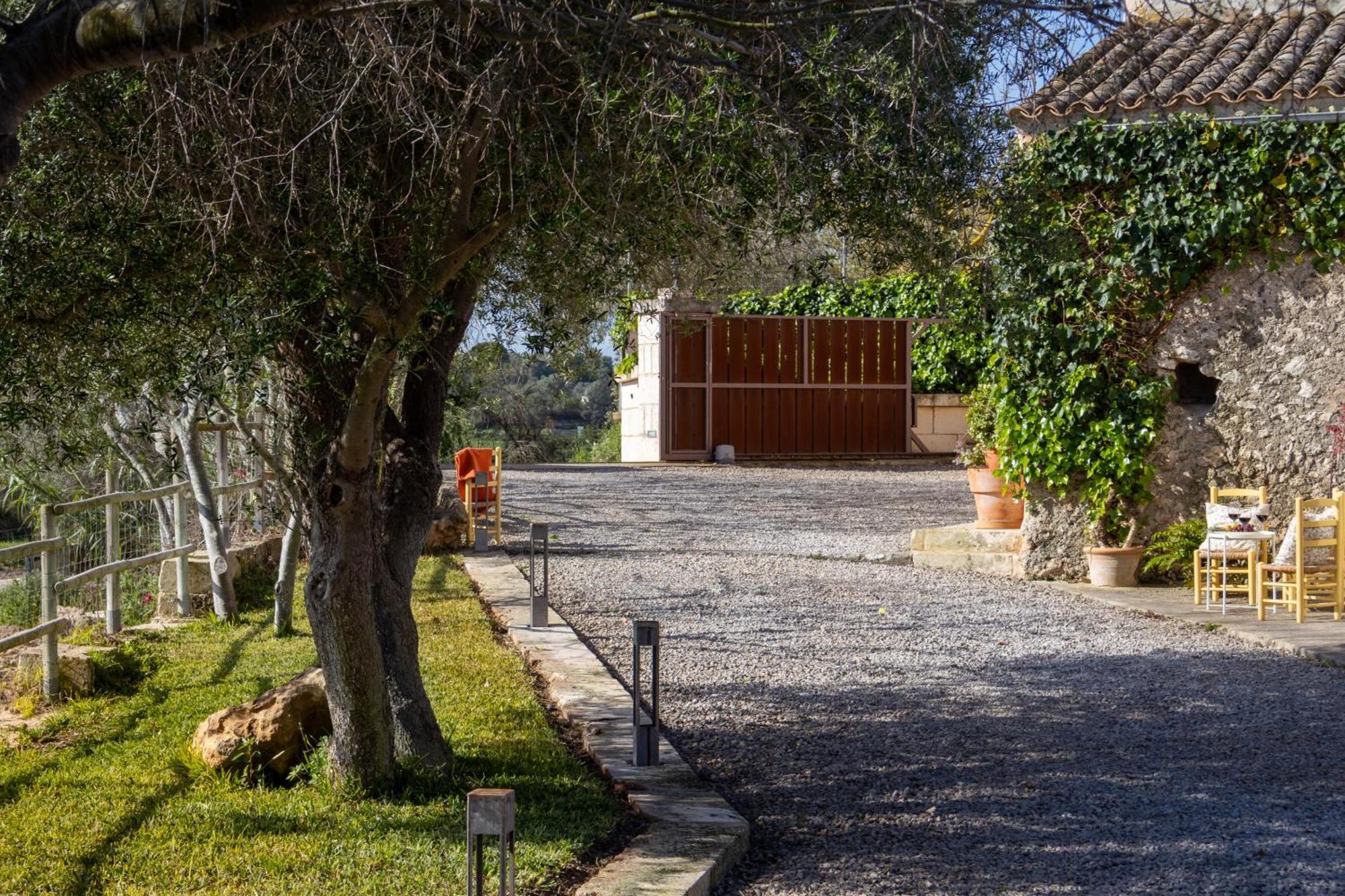 061 Finca Rafal Des Turo Etv8343 By Mallorca Charme Санта-Маргарита Экстерьер фото