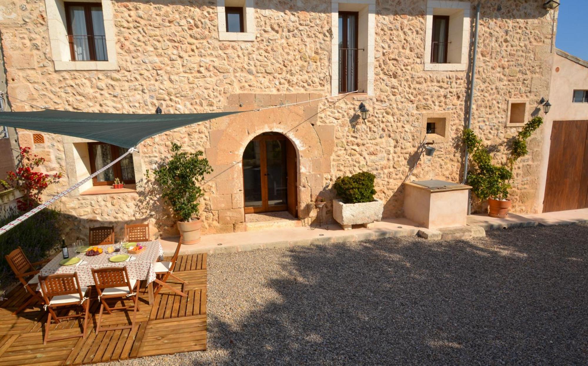 061 Finca Rafal Des Turo Etv8343 By Mallorca Charme Санта-Маргарита Экстерьер фото
