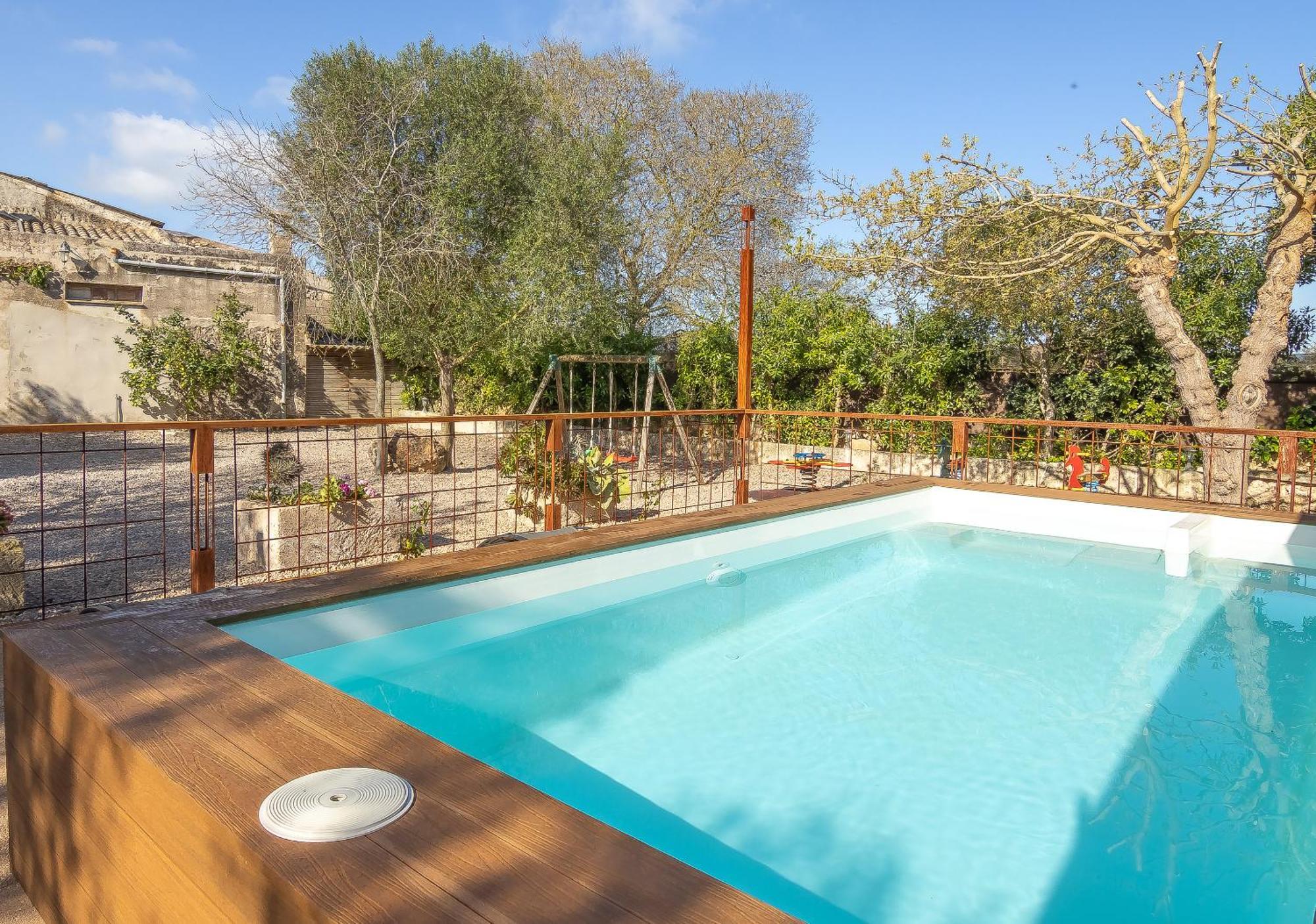 061 Finca Rafal Des Turo Etv8343 By Mallorca Charme Санта-Маргарита Экстерьер фото
