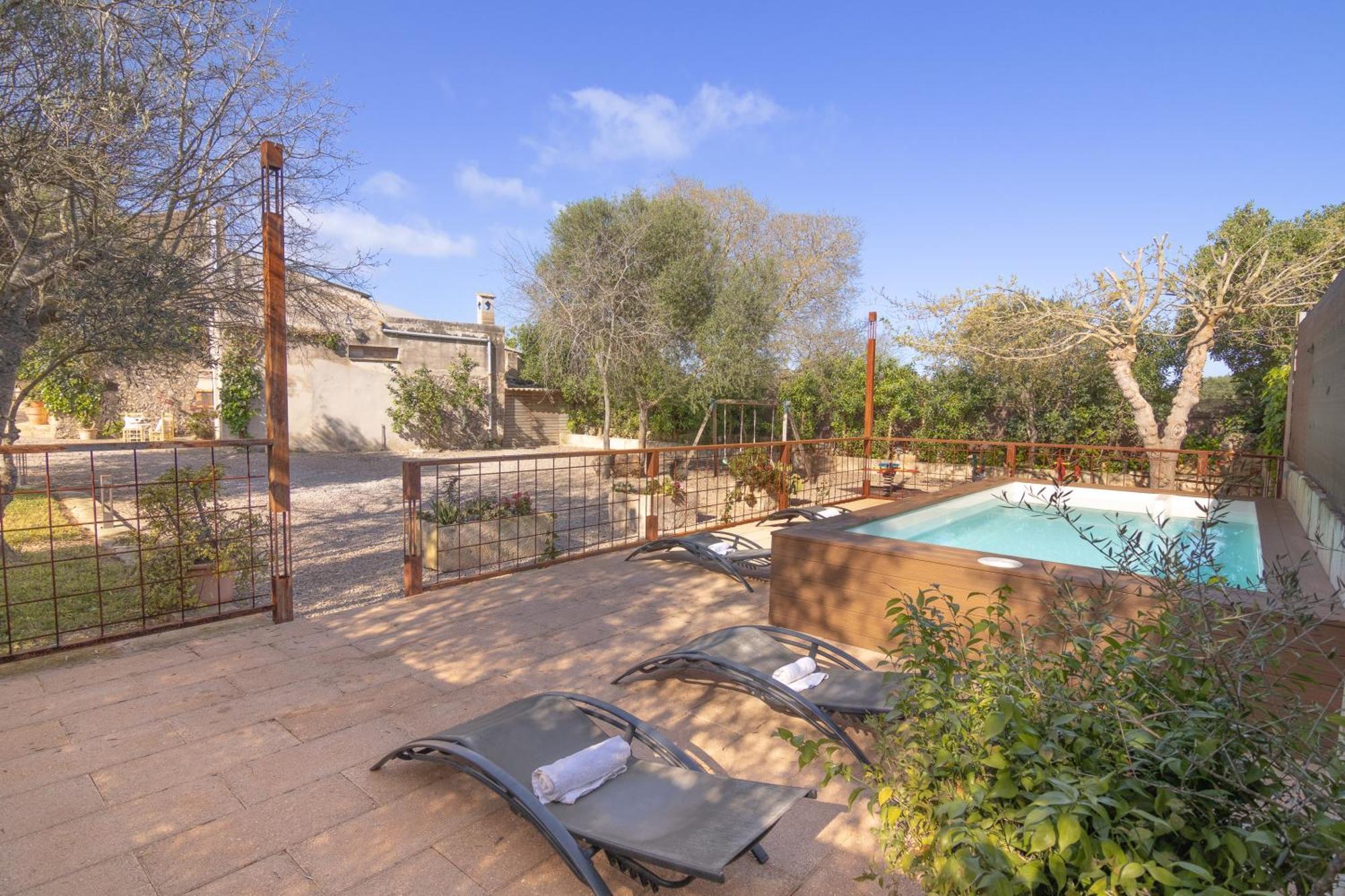 061 Finca Rafal Des Turo Etv8343 By Mallorca Charme Санта-Маргарита Экстерьер фото