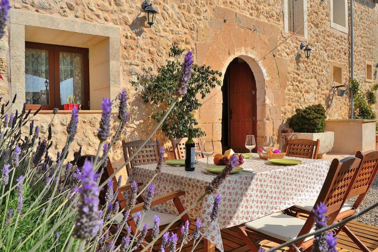 061 Finca Rafal Des Turo Etv8343 By Mallorca Charme Санта-Маргарита Экстерьер фото