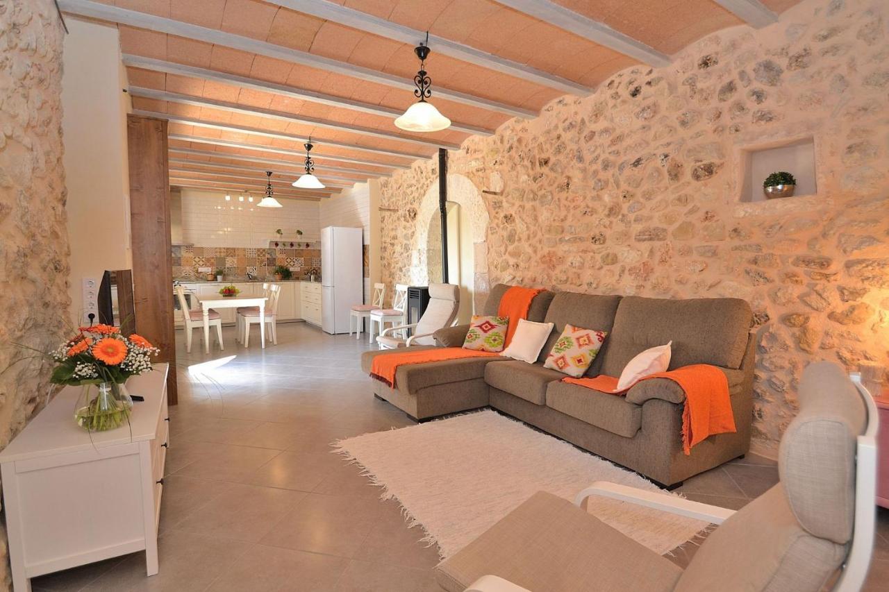 061 Finca Rafal Des Turo Etv8343 By Mallorca Charme Санта-Маргарита Экстерьер фото