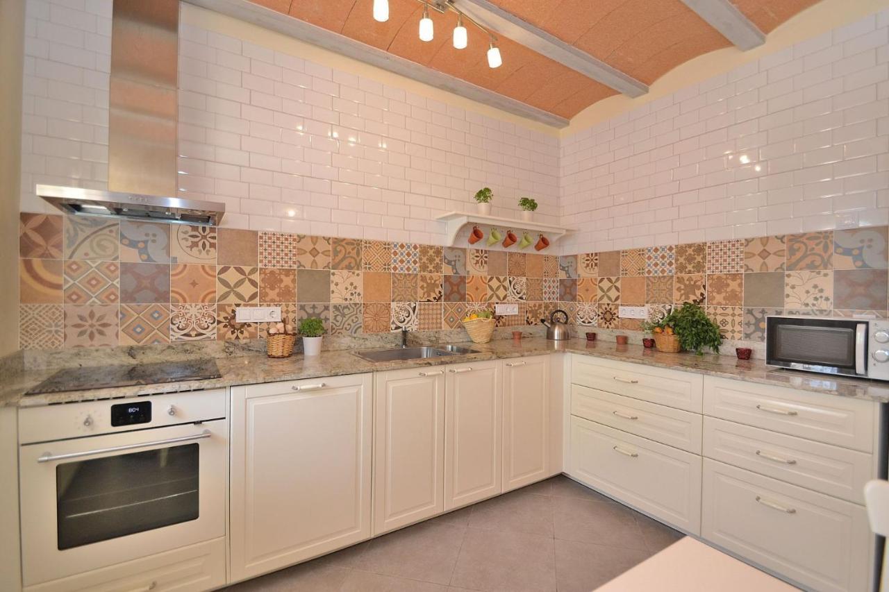 061 Finca Rafal Des Turo Etv8343 By Mallorca Charme Санта-Маргарита Экстерьер фото