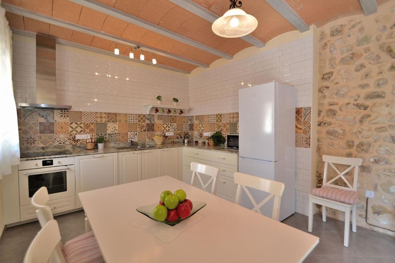 061 Finca Rafal Des Turo Etv8343 By Mallorca Charme Санта-Маргарита Экстерьер фото